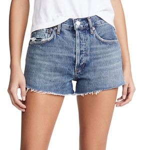 Agolde Parker Vintage Shorts